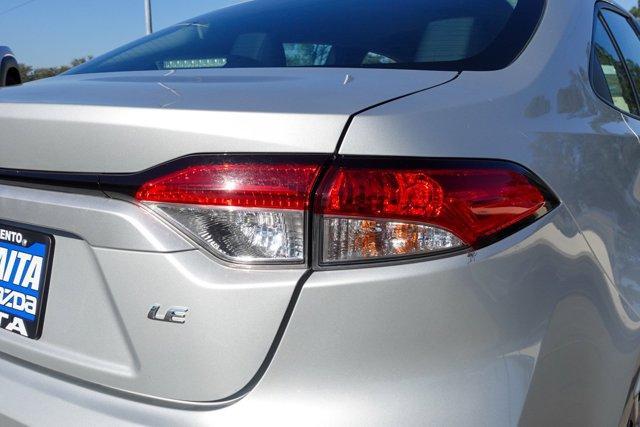 used 2024 Toyota Corolla car, priced at $19,441