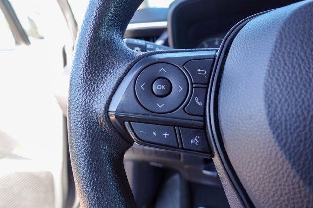 used 2024 Toyota Corolla car, priced at $19,441