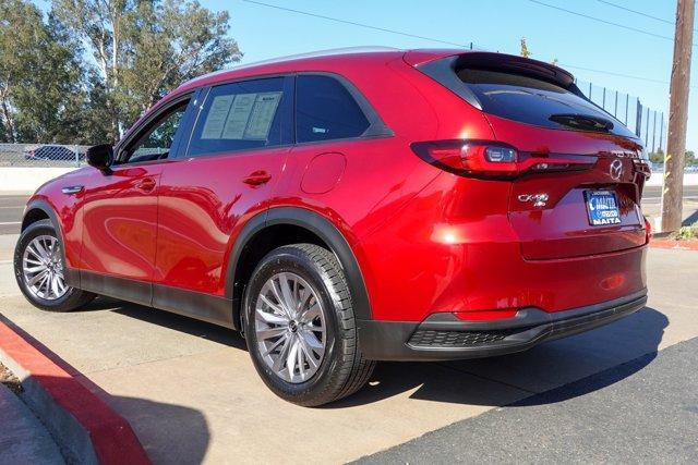 used 2024 Mazda CX-90 PHEV car, priced at $31,771