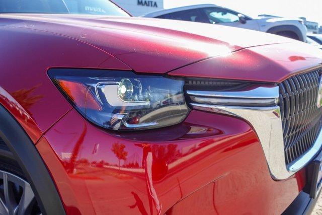 used 2024 Mazda CX-90 PHEV car, priced at $31,771