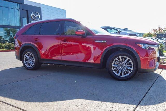 used 2024 Mazda CX-90 PHEV car, priced at $31,771