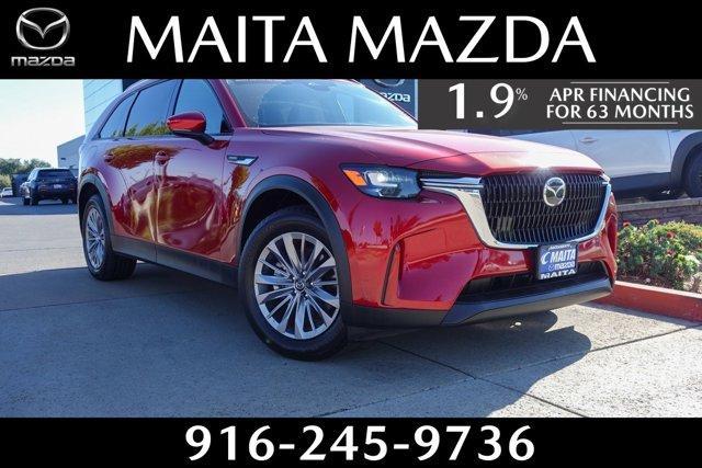 used 2024 Mazda CX-90 PHEV car, priced at $31,771