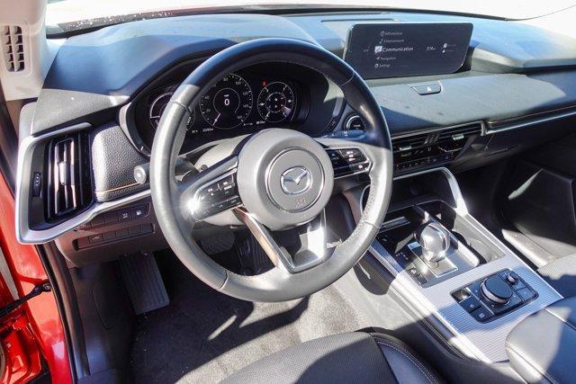 used 2024 Mazda CX-90 PHEV car, priced at $31,771