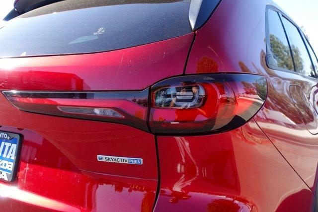 used 2024 Mazda CX-90 PHEV car, priced at $31,771