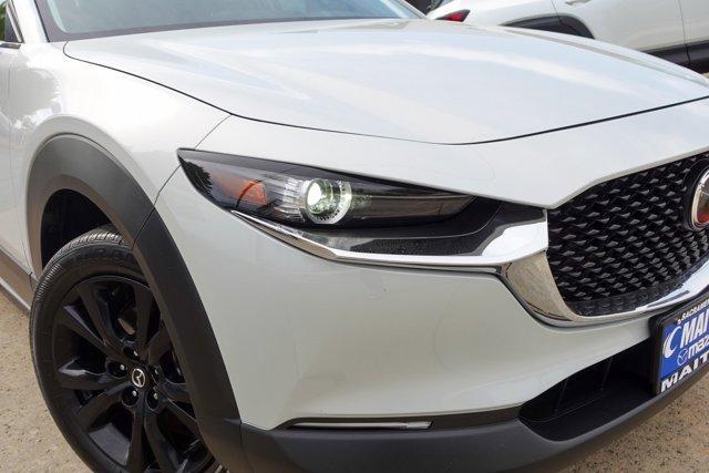 used 2024 Mazda CX-30 car, priced at $23,771