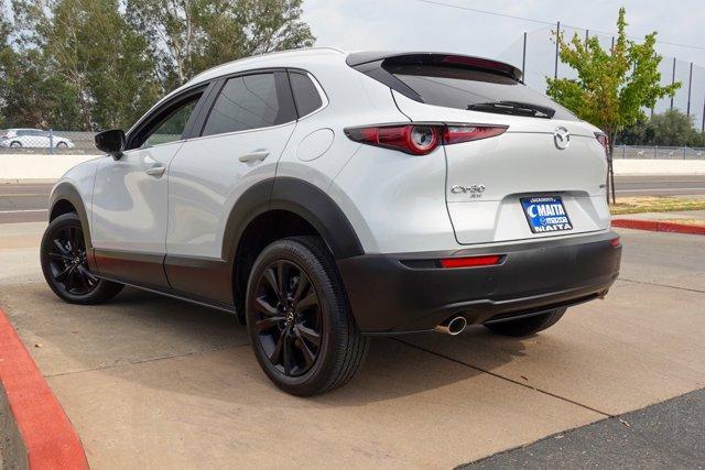 used 2024 Mazda CX-30 car, priced at $23,771