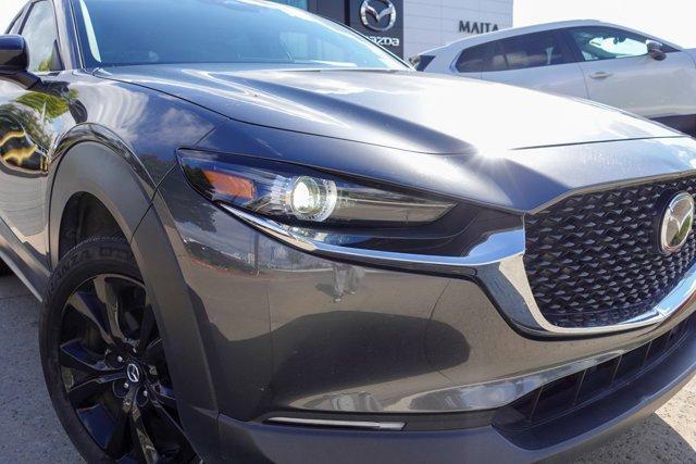 used 2024 Mazda CX-30 car, priced at $20,971