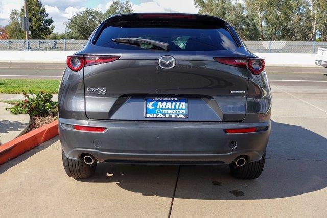 used 2024 Mazda CX-30 car, priced at $20,971