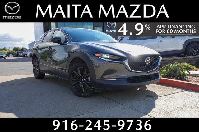 used 2024 Mazda CX-30 car, priced at $20,971