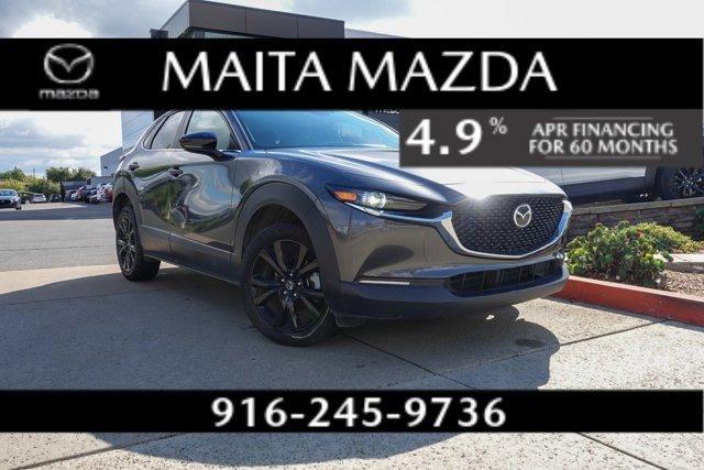 used 2024 Mazda CX-30 car, priced at $20,771