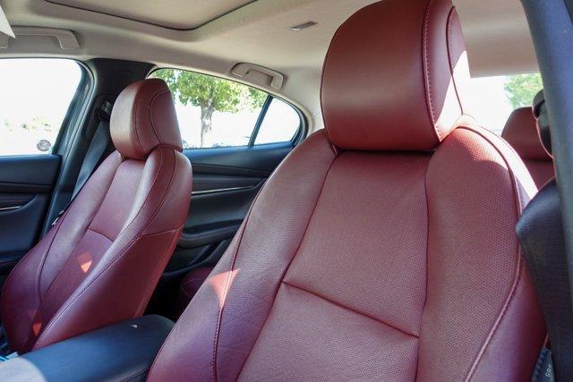 used 2023 Mazda Mazda3 car, priced at $20,771