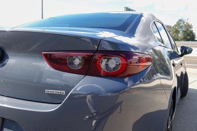 used 2023 Mazda Mazda3 car, priced at $20,771
