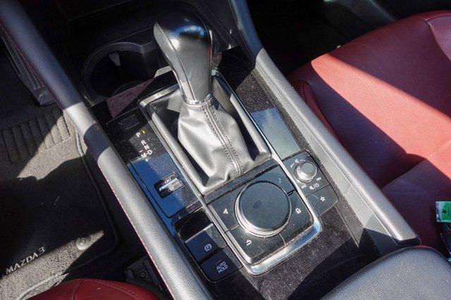 used 2023 Mazda Mazda3 car, priced at $20,771