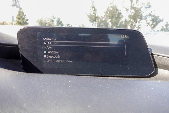 used 2023 Mazda Mazda3 car, priced at $20,771