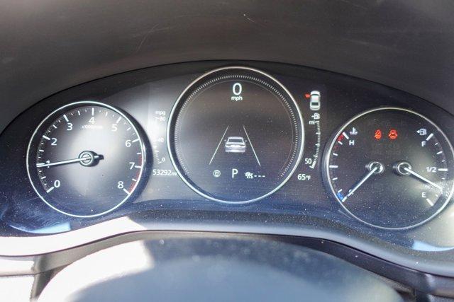 used 2023 Mazda Mazda3 car, priced at $20,771