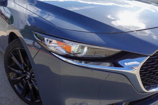 used 2023 Mazda Mazda3 car, priced at $20,771