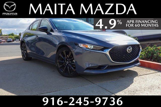 used 2023 Mazda Mazda3 car, priced at $20,771