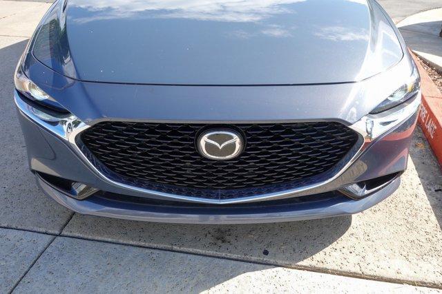 used 2023 Mazda Mazda3 car, priced at $20,771