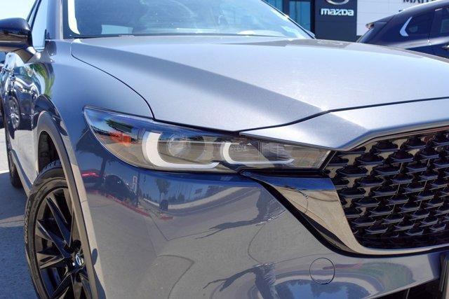 used 2024 Mazda CX-5 car, priced at $27,441