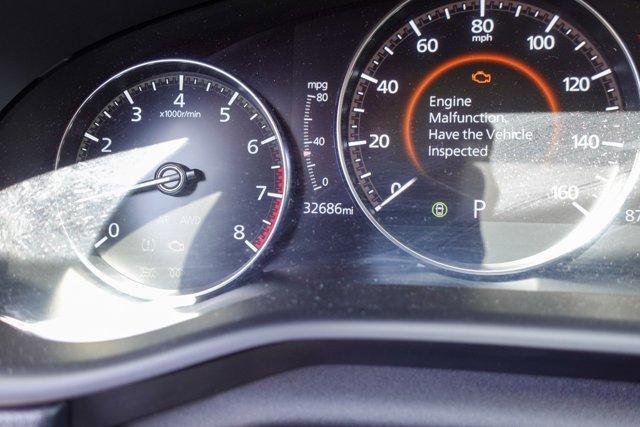 used 2024 Mazda CX-30 car, priced at $23,771