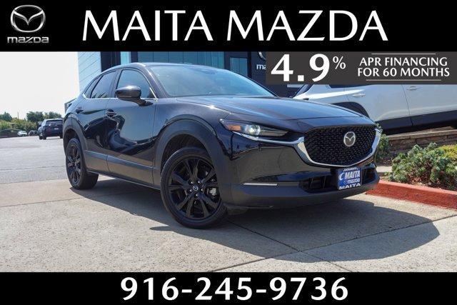 used 2024 Mazda CX-30 car, priced at $21,440