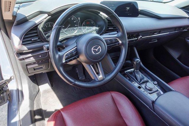 used 2024 Mazda Mazda3 car, priced at $27,441