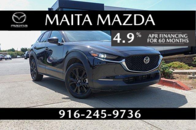 used 2024 Mazda CX-30 car, priced at $20,971