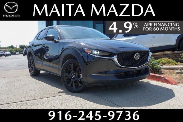 used 2024 Mazda CX-30 car, priced at $21,771
