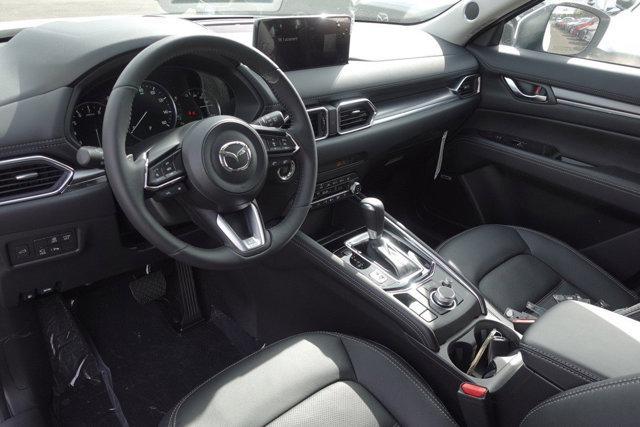 new 2025 Mazda CX-5 car, priced at $37,490