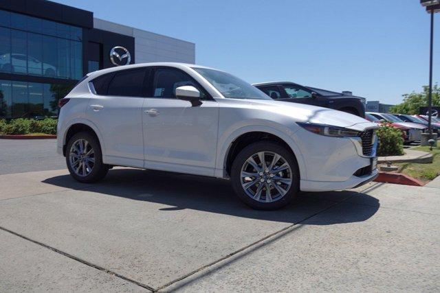 new 2025 Mazda CX-5 car, priced at $37,490