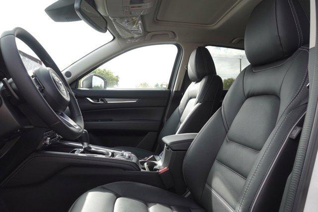 new 2025 Mazda CX-5 car, priced at $37,490