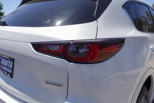 new 2025 Mazda CX-5 car, priced at $37,490