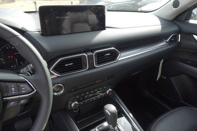 new 2025 Mazda CX-5 car, priced at $37,490
