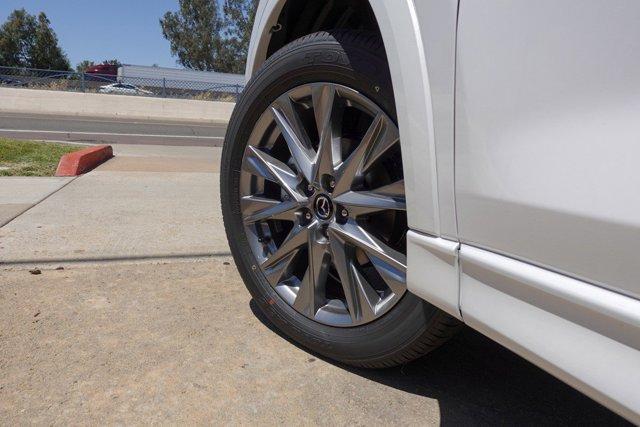 new 2025 Mazda CX-5 car, priced at $37,490