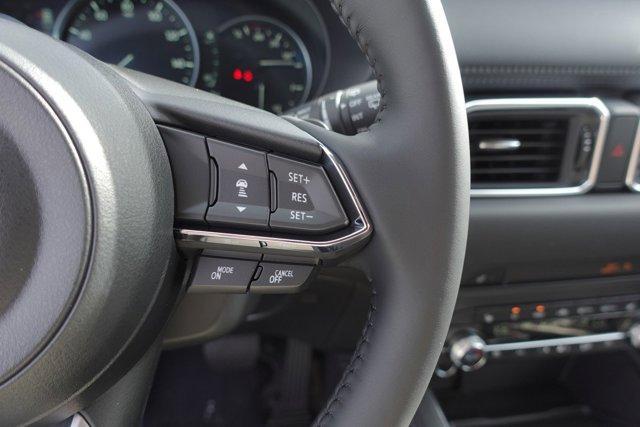 new 2025 Mazda CX-5 car, priced at $37,490