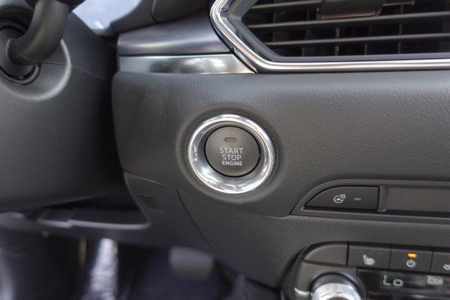 new 2025 Mazda CX-5 car, priced at $37,490