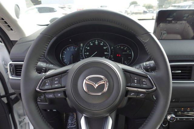 new 2025 Mazda CX-5 car, priced at $37,490