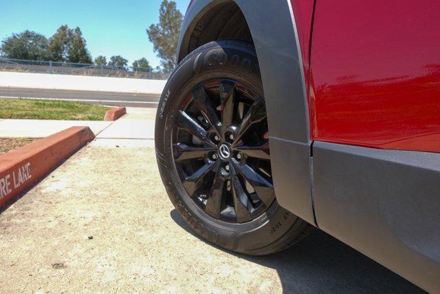 used 2024 Mazda CX-50 car, priced at $27,441