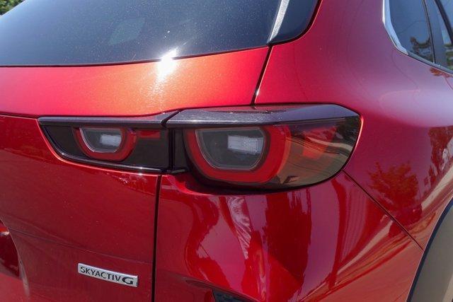 used 2024 Mazda CX-50 car, priced at $27,441