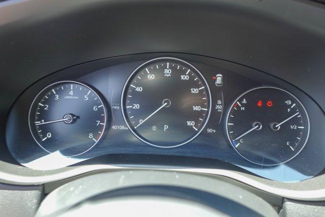 used 2024 Mazda CX-50 car, priced at $27,441