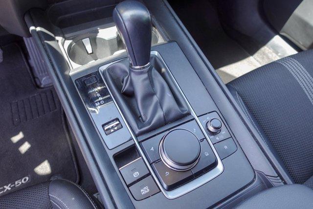 used 2024 Mazda CX-50 car, priced at $27,441