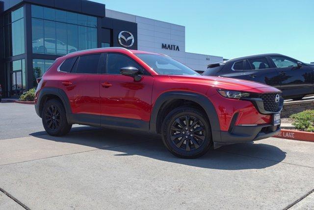 used 2024 Mazda CX-50 car, priced at $27,441