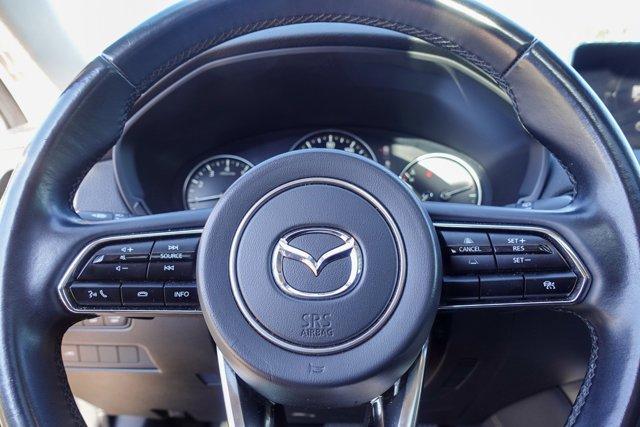 used 2024 Mazda CX-90 car, priced at $26,971