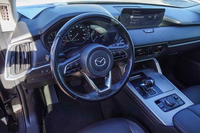 used 2024 Mazda CX-90 car, priced at $26,971