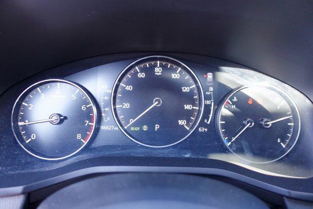 used 2024 Mazda CX-90 car, priced at $26,971