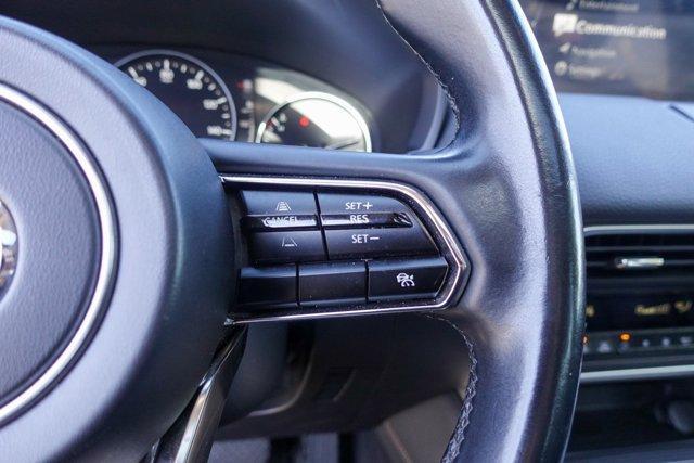 used 2024 Mazda CX-90 car, priced at $26,971