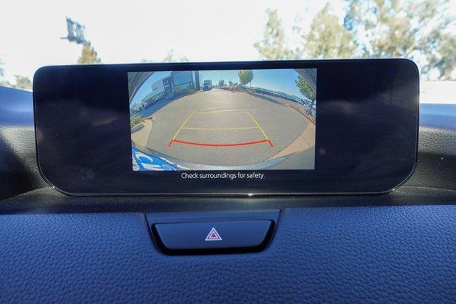 used 2024 Mazda CX-90 car, priced at $26,971