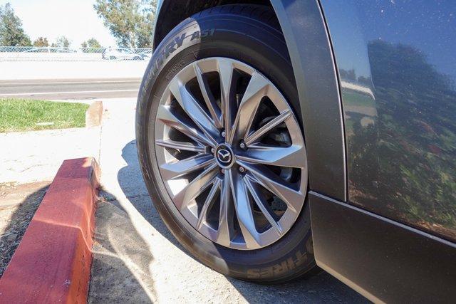 used 2024 Mazda CX-90 car, priced at $26,971