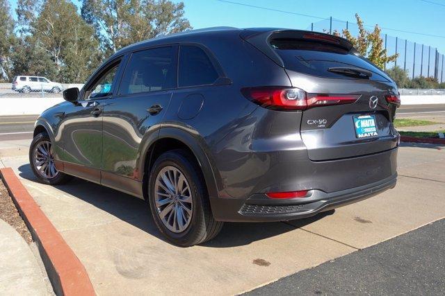 used 2024 Mazda CX-90 car, priced at $26,971