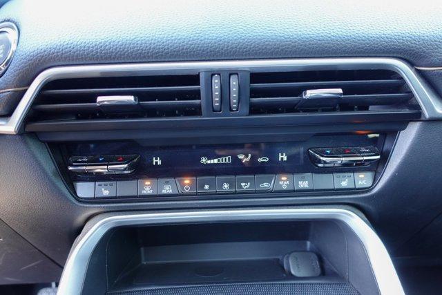 used 2024 Mazda CX-90 car, priced at $26,971